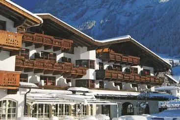 Tirolerhof Familotel Zugspitze