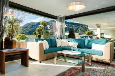 Wellnesshotel Cervosa