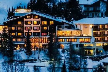 Wohlfühl & Genusshotel Felsenhof