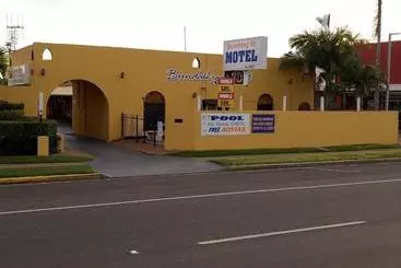 Bourbong St Motel