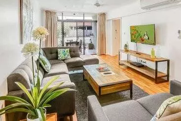 شقة Cascade Gardens