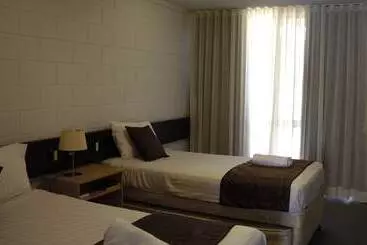 בית מלון כפרי Bendigo Motor Inn