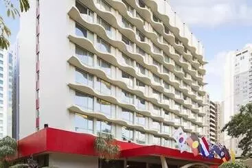 בית מלון כפרי Royal On The Park