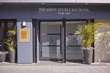 Hotel Savoy Double Bay