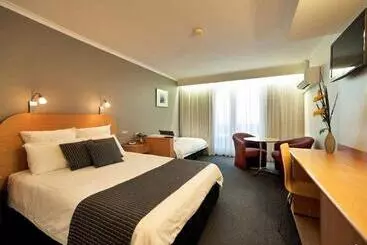 מוטל Beachfront Voyager Motor Inn