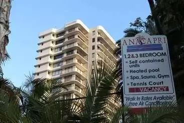 Anacapri Holiday Resort Apartments