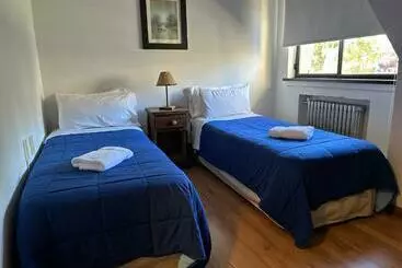 فندق Bellavista Con Estacionamiento