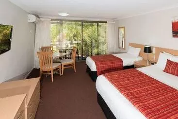 호텔 Comfort Inn Grammar View