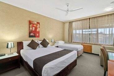 בית מלון כפרי Comfort Inn Whyalla