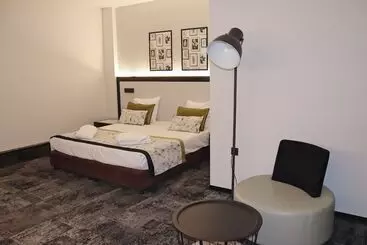 Hotel Floris Arlequin Grand Place