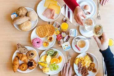 ホテル Du Théâtre