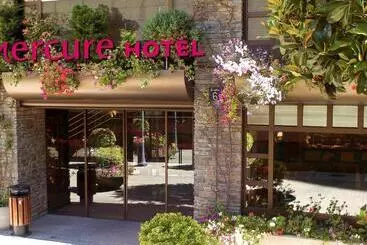Hotel Mercure Andorra