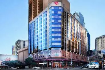 Metro Hotel Marlow Sydney Central