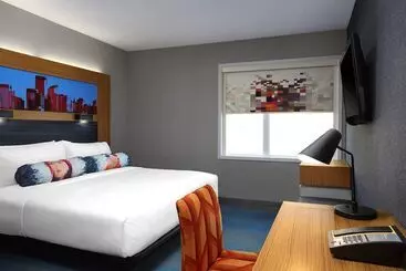 Aloft Hotel Calgary University