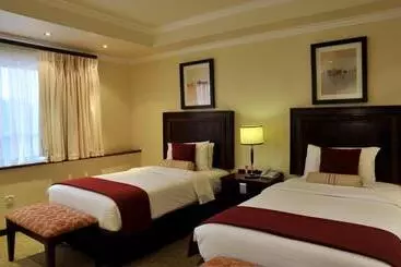 هتل Cresta President