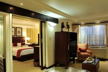 Szálloda Cresta President