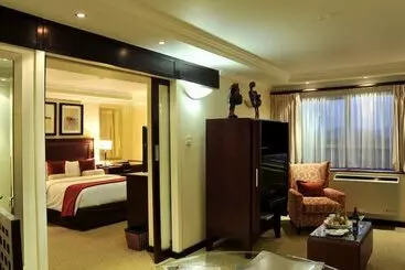 בית מלון כפרי Cresta President