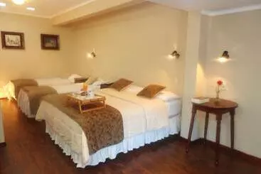 בית מלון כפרי Hostal Colonial