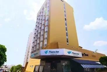 酒店 Plazza Inn Master