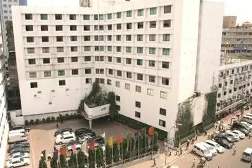 هتل Purbani International Ltd