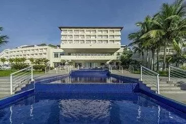 Otel Jequitimar Guaruja Resort & Spa By Accor   Ex Sofitel
