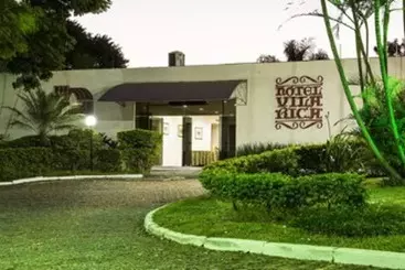 هتل Vila Rica Campinas