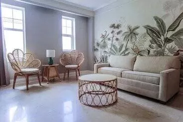 リゾートホテル British Colonial Nassau