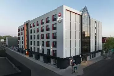 هتل Best Western Plus City Centre Centre Ville