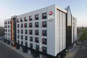 هتل Best Western Plus City Centre Centre Ville