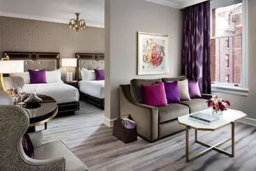 Hotel Fairmont Empress