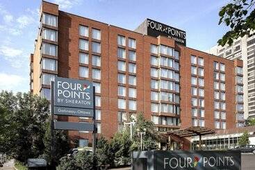 Four Points By Sheraton Hotel & Conference Centre Gatineau Ottawa