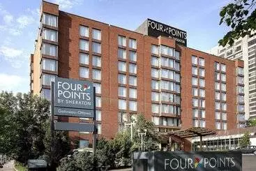 Four Points By Sheraton Hotel & Conference Centre Gatineau Ottawa