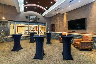 Szálloda Royal Canadian Lodge