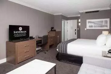 Hotel Sandman Signature Lethbridge Lodge