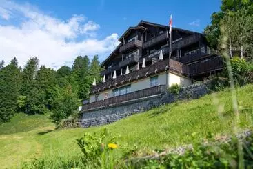 בית מלון כפרי Tödiblick