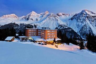 استراحتگاه Prätschli