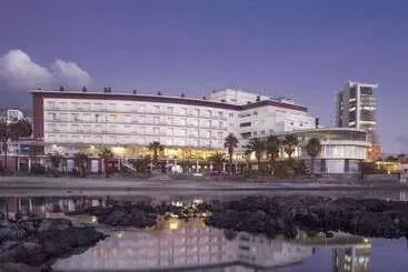 ホテル Antofagasta