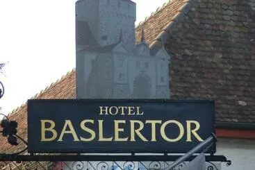 Hotel Baslertor
