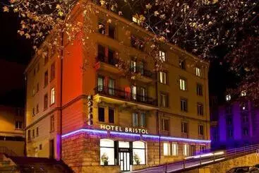 فندق Bristol Zurich