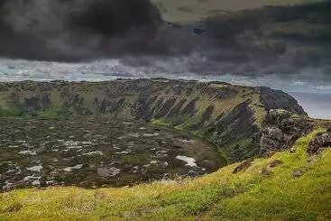 Hotelli Easter Island Ecolodge