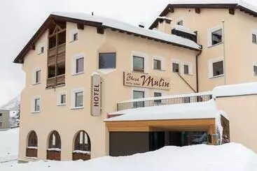 هتل Garni Chesa Mulin