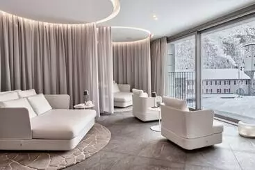 Hotel Grace La Margna St Moritz