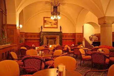 Hotel Grace La Margna St Moritz