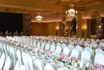 בית מלון כפרי Gstaad Palace