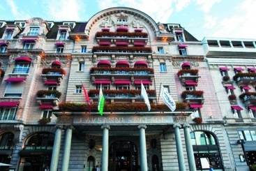 هتل Lausanne Palace