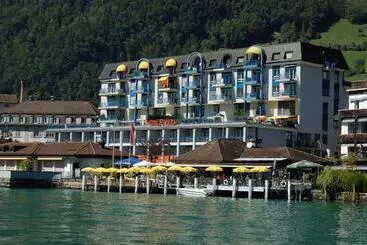 Seehotel Riviera At Lake Lucerne