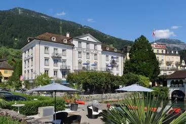Seehof Hotel Du Lac