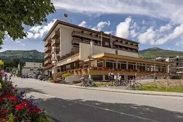 Sunstar Hotel Lenzerheide
