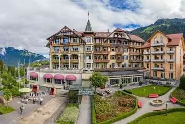 Otel Victoria Lauberhorn Wengen