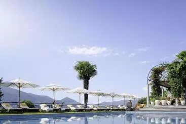 Hotel Villa Orselina  Small Luxury